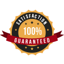 100% Satisfaction Guarantee in Rock Island