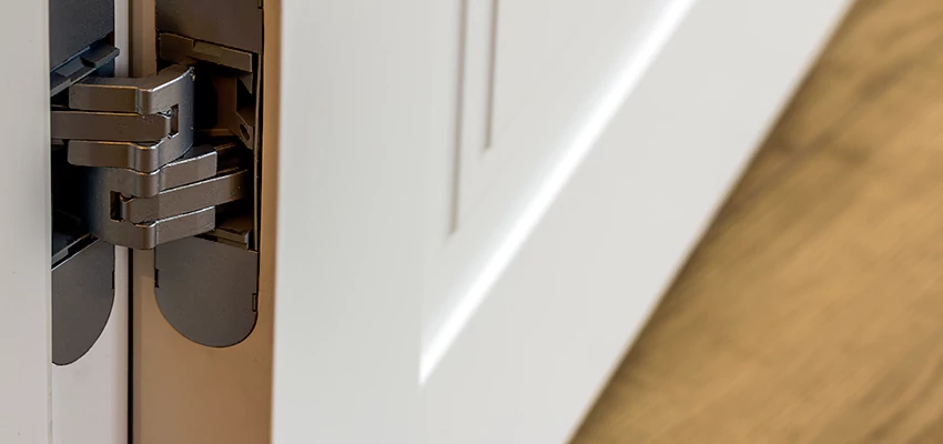 Closet Door Hardware Maintenance in Rock Island, Illinois