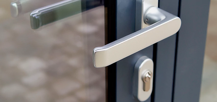 Broken Door Lock Cylinder Repair in Rock Island, Illinois