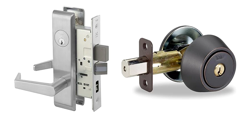 Yale Multipoint Lock in Rock Island, IL