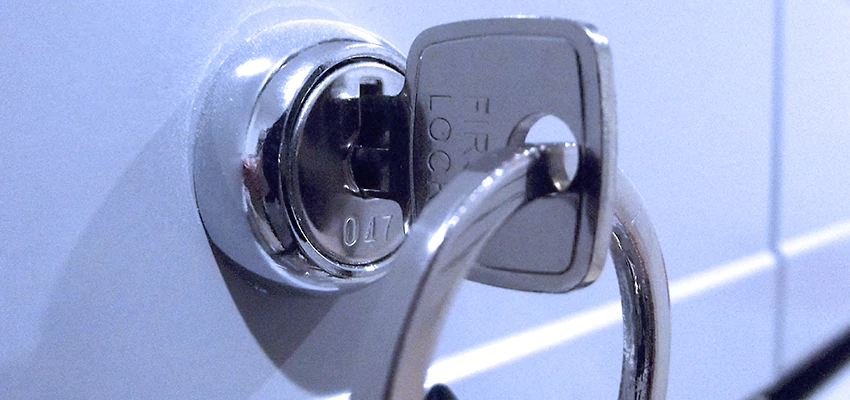 Mailbox Biometric Lock Replacement in Rock Island, Illinois